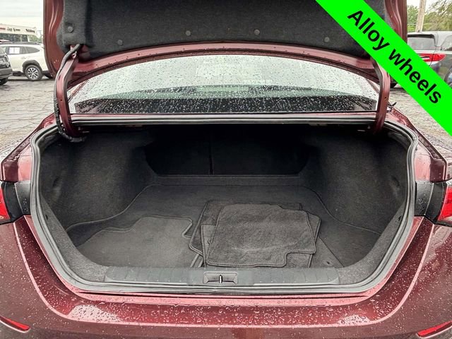 Used 2024 Nissan Sentra SV FWD image 33
