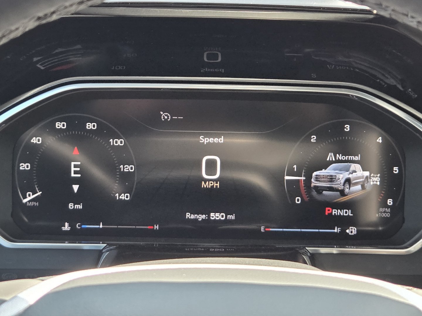 New 2026 GMC Sierra 1500 Elevation AWD/4WD image 35