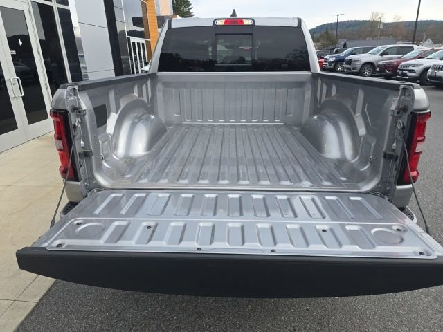 Used 2025 RAM 1500 Big Horn AWD/4WD image 30