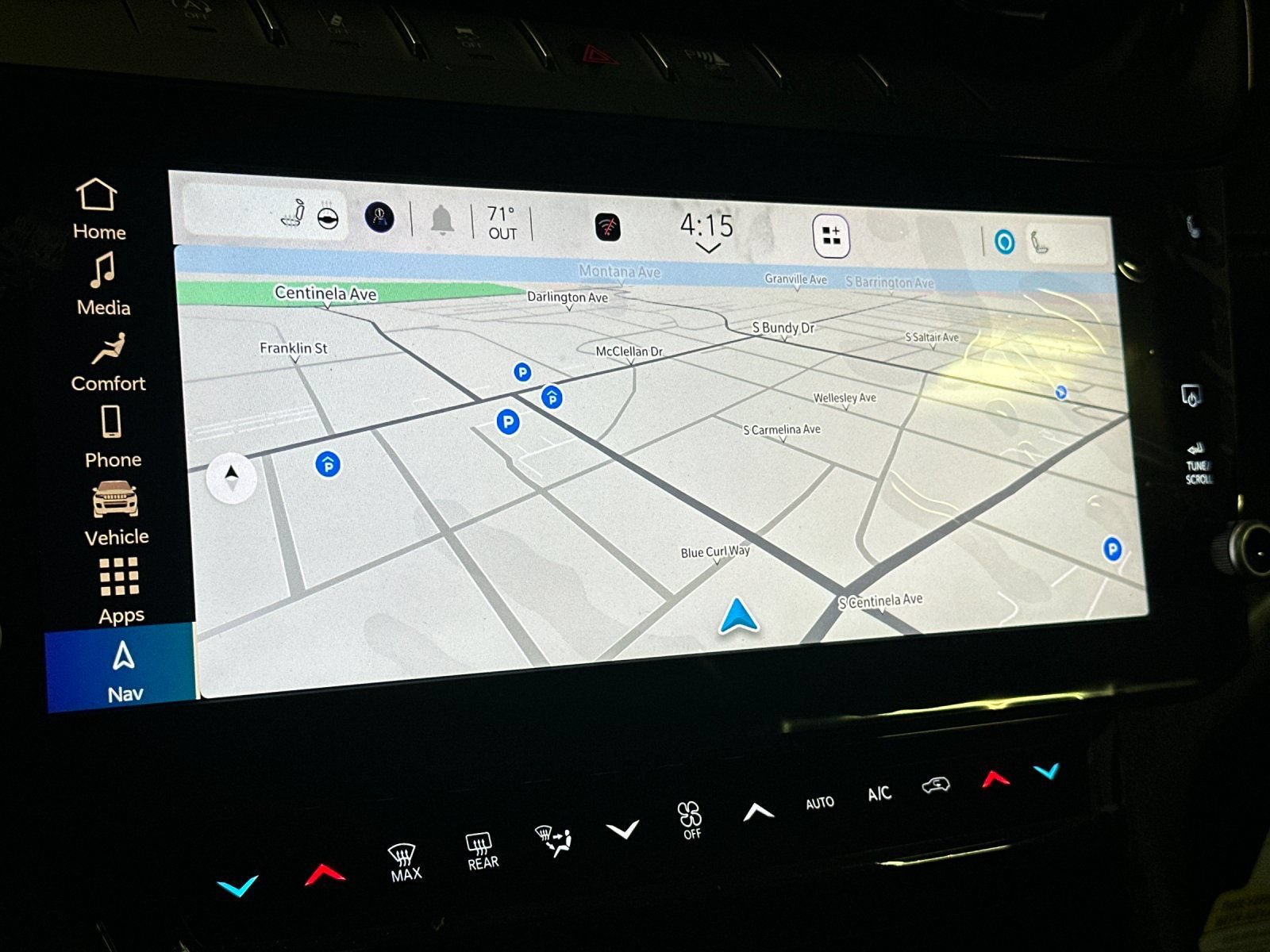 New 2026 Jeep Grand Cherokee Altitude AWD/4WD image 18