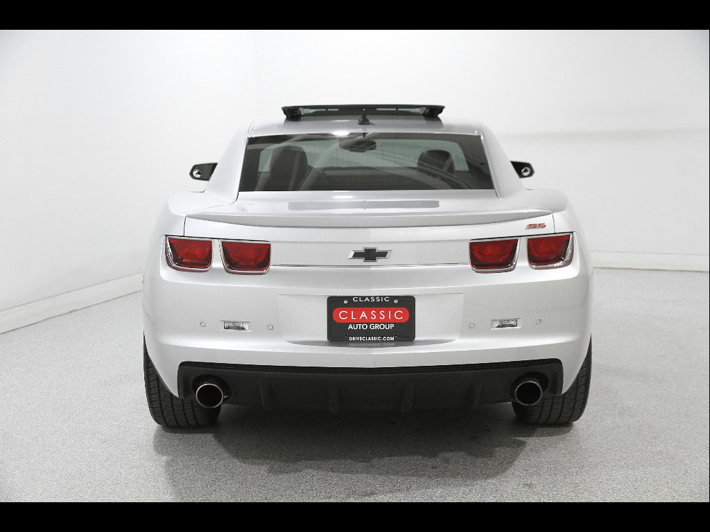 Used 2011 Chevrolet Camaro SS w/ RS Package RWD image 18