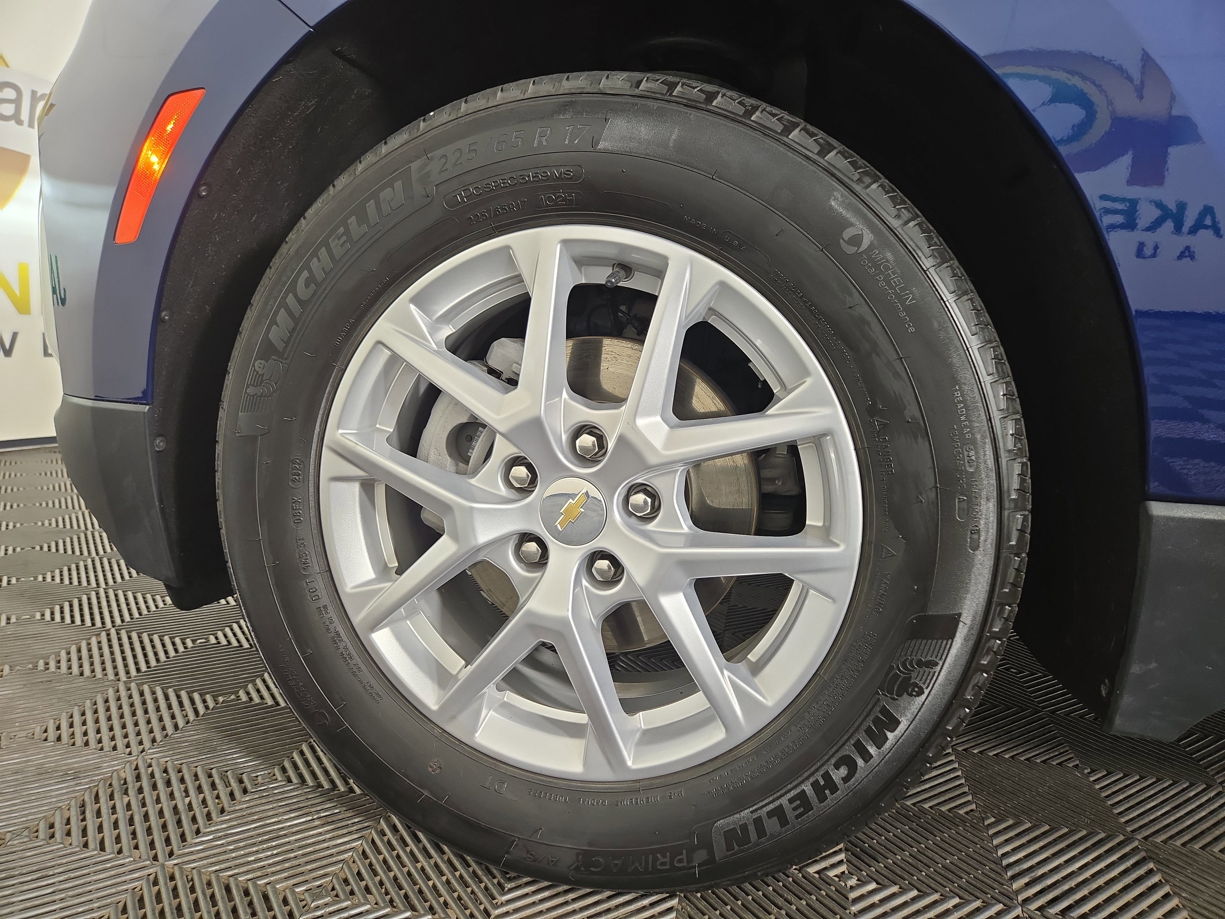 Used 2022 Chevrolet Equinox LT image 32