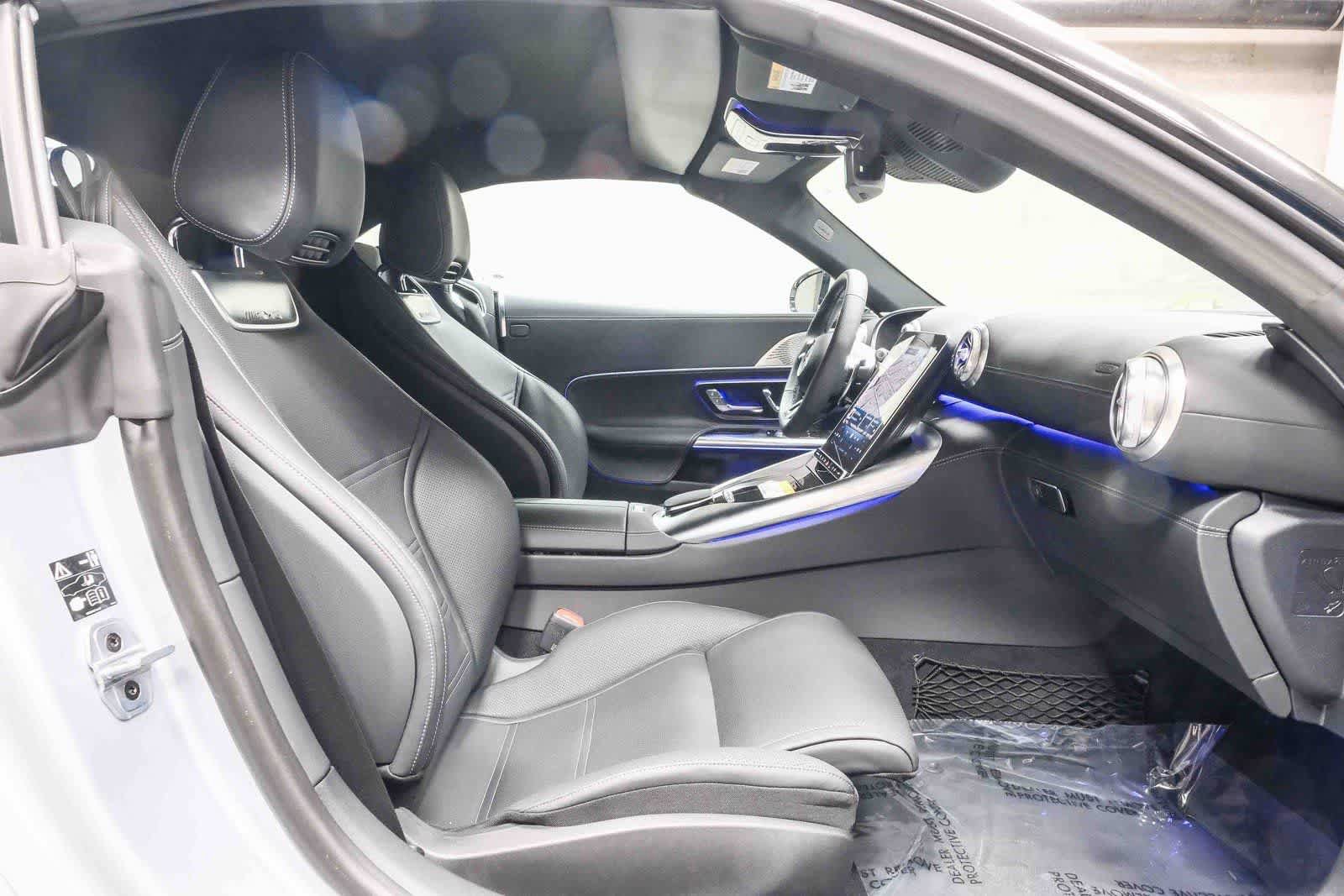 New 2025 Mercedes-Benz SL 55 AMG 4MATIC image 14