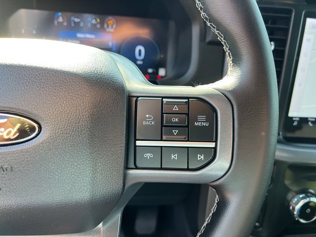 Certified 2025 Ford F150 XLT w/ Equipment Group 302A MID AWD/4WD image 15