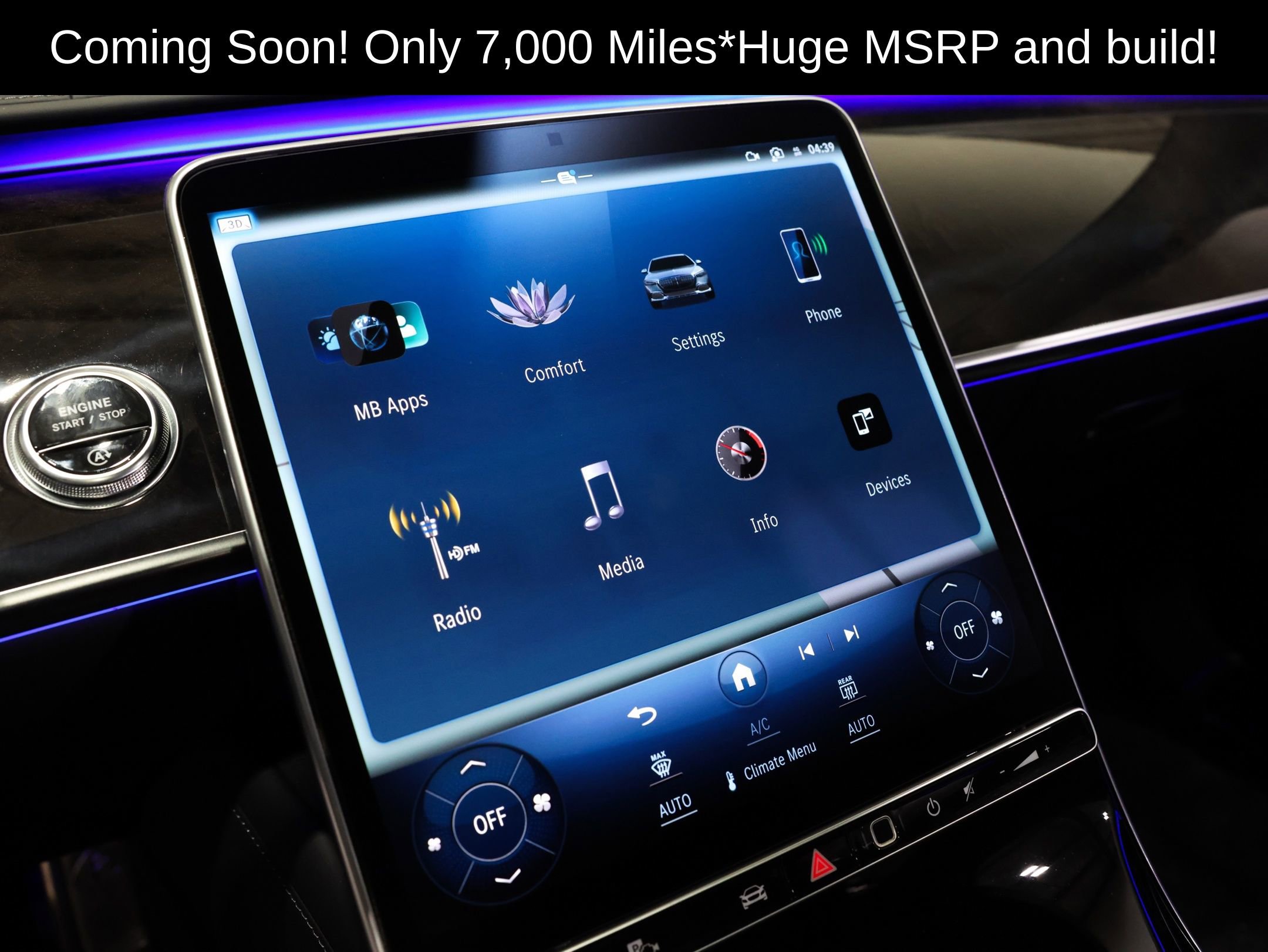 Used 2021 Mercedes-Benz Maybach S 580 4MATIC image 45