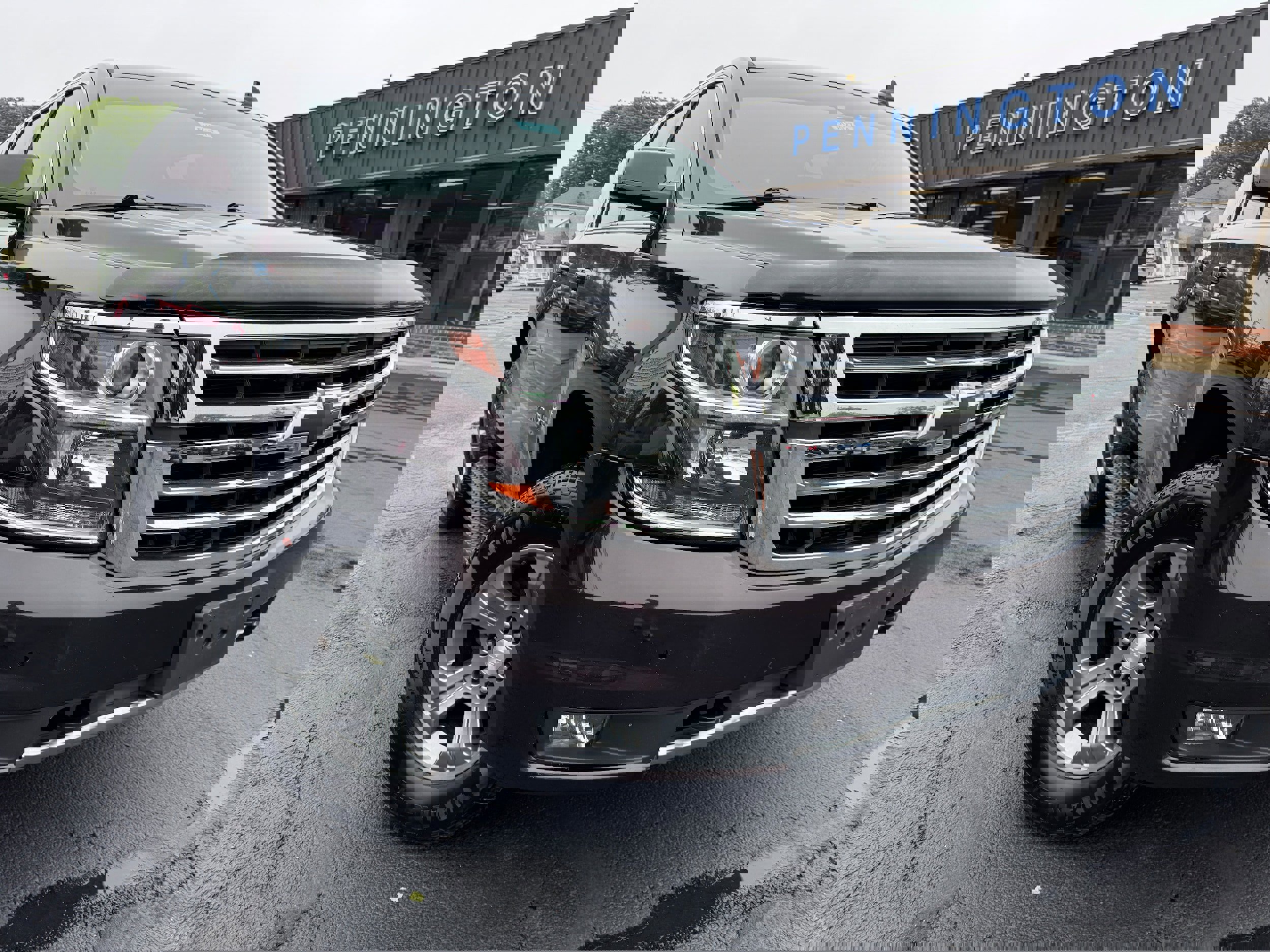 Used 2020 Chevrolet Tahoe LT w/ Off-Road Package