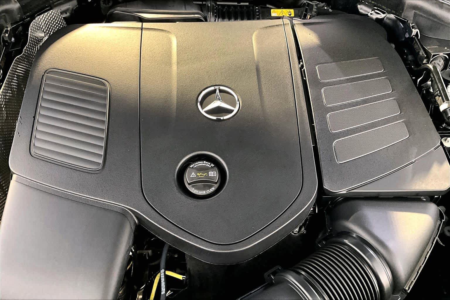 New 2026 Mercedes-Benz GLC 300 4MATIC image 15