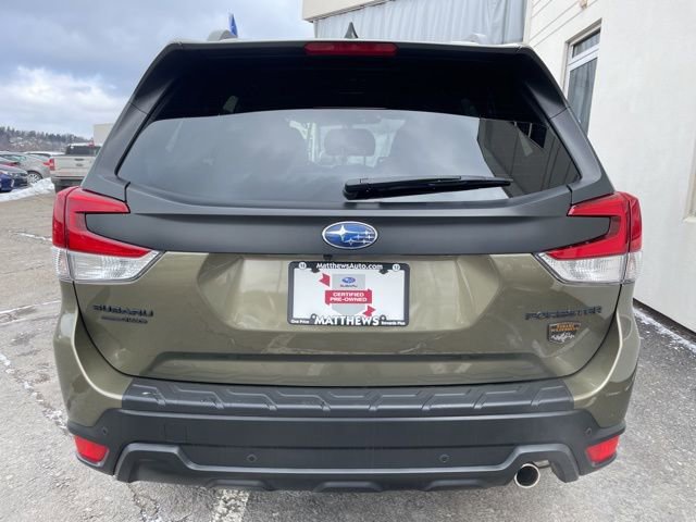 Used 2025 Subaru Forester Wilderness image 4