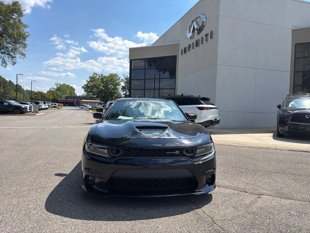 Used 2020 Dodge Charger Scat Pack RWD image 3