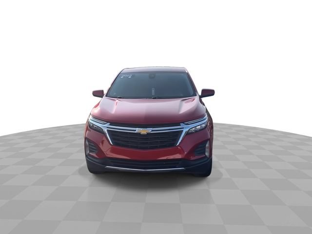 Certified 2023 Chevrolet Equinox LT AWD/4WD image 3