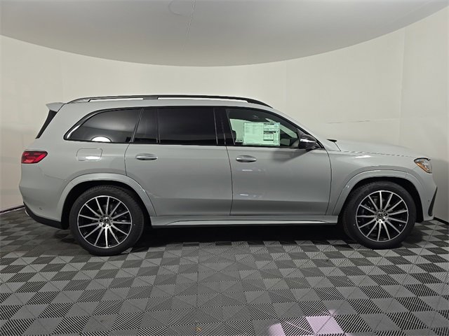 New 2026 Mercedes-Benz GLS 450 4MATIC image 8