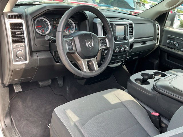 Used 2021 RAM 1500 Classic SLT AWD/4WD image 8