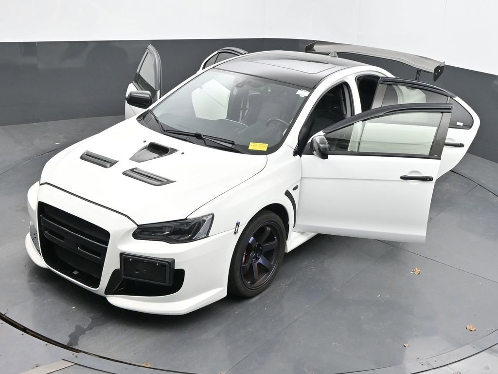 Used 2011 Mitsubishi Lancer Evolution MR AWD/4WD image 61