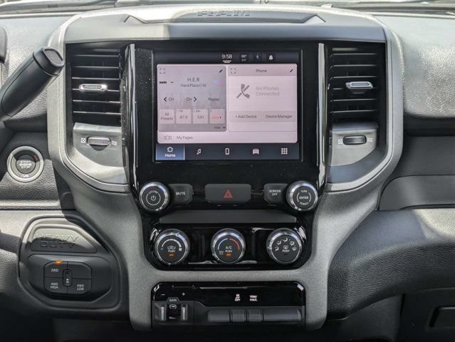 New 2026 RAM 2500 Tradesman AWD/4WD image 17