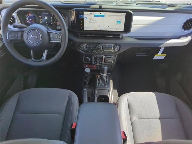 New 2026 Jeep Wrangler Sport AWD/4WD image 16