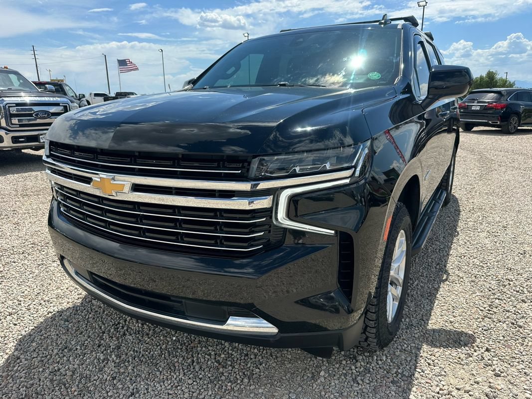 Used 2021 Chevrolet Tahoe LT AWD/4WD image 4