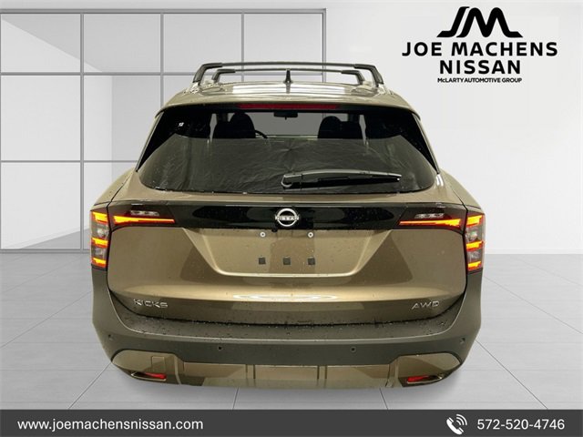 New 2026 Nissan Kicks SV w/ Cold Weather Package image 3