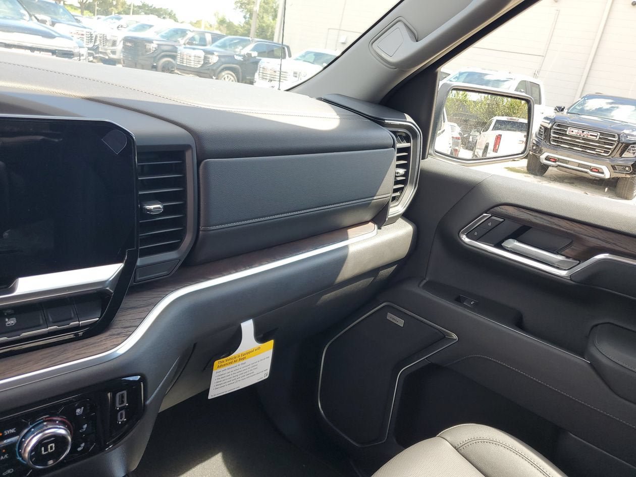 New 2026 GMC Sierra 1500 SLT w/ SLT Premium Package AWD/4WD image 28