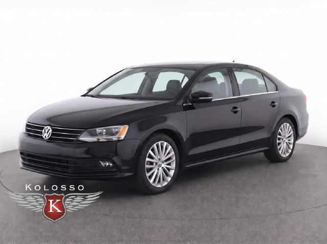 Used 2015 Volkswagen Jetta SE FWD image 1