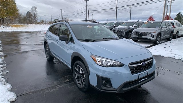 Used 2020 Subaru Crosstrek 2.0i image 7
