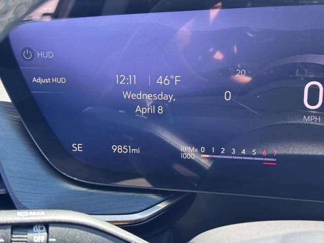 Used 2024 Buick Envision Avenir image 17