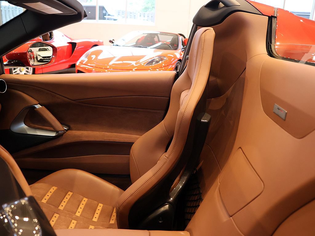 Certified 2023 Ferrari 812 GTS RWD image 85