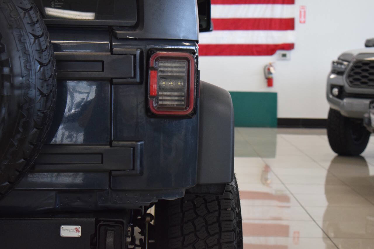 Used 2017 Jeep Wrangler Sport w/ Quick Order Package 23S image 27