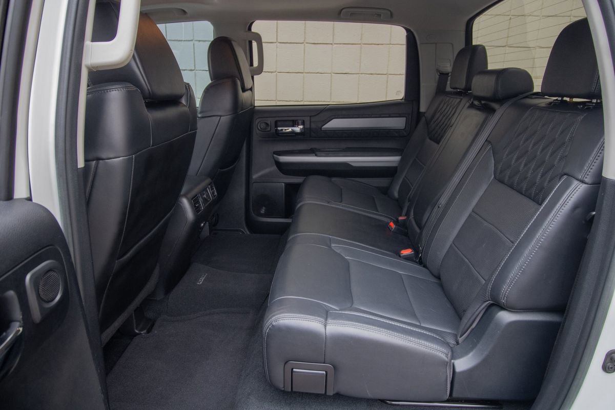 Used 2018 Toyota Tundra Platinum image 18