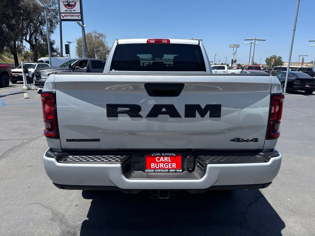 Certified 2026 RAM 2500 Big Horn AWD/4WD image 6