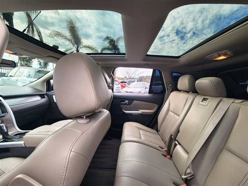 Used 2013 Ford Edge SEL FWD image 34