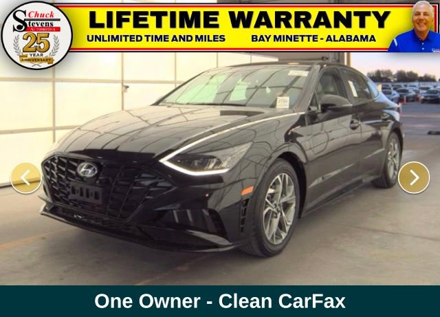 Used 2023 Hyundai Sonata SEL FWD image 1