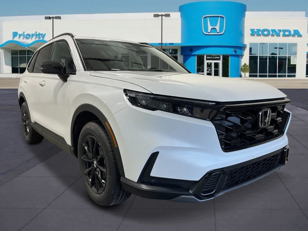 New 2026 Honda CR-V Sport-L image 9