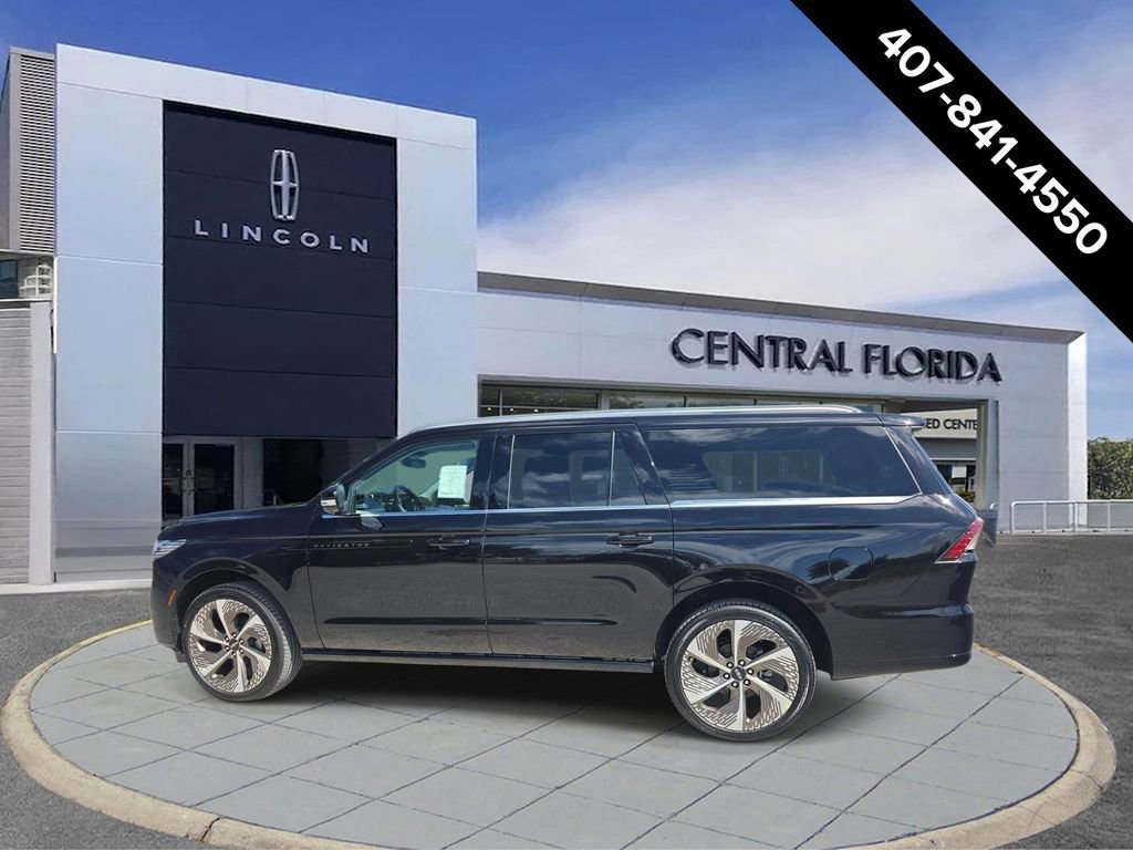 New 2026 Lincoln Navigator L Black Label image 6