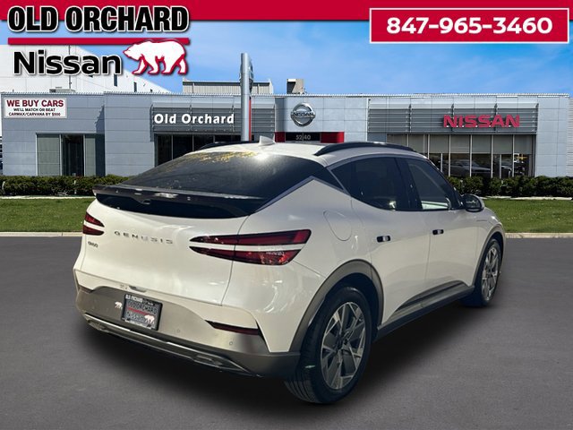 Used 2025 Genesis GV60 Advanced AWD/4WD image 5