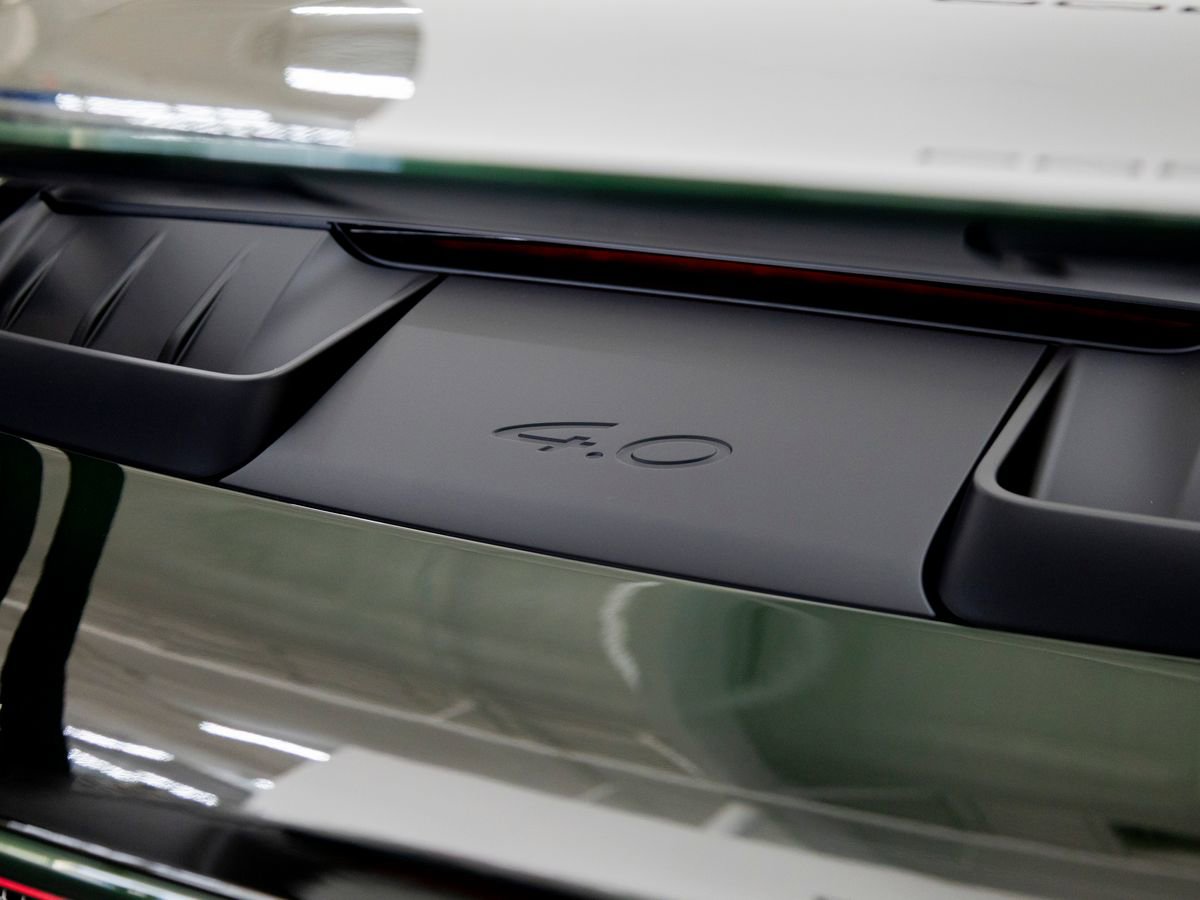 Certified 2026 Porsche 911 GT3 RWD image 13