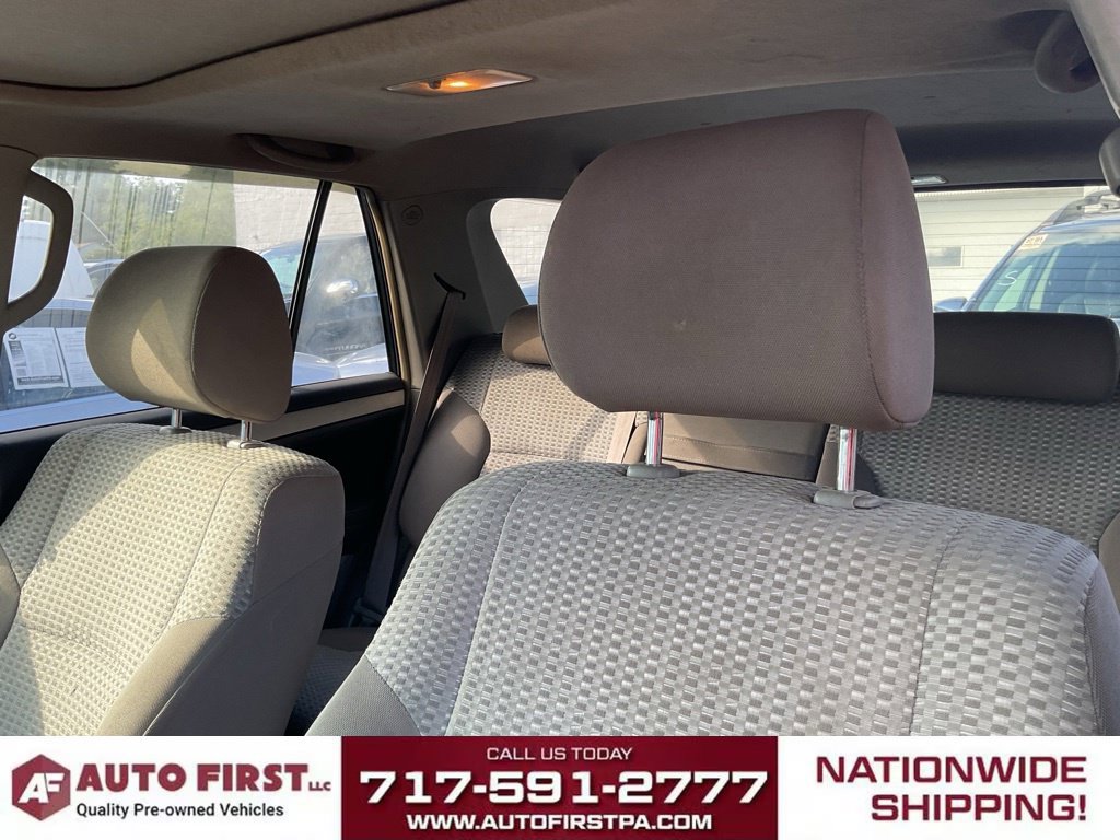 Used 2006 Toyota 4Runner SR5 AWD/4WD image 7
