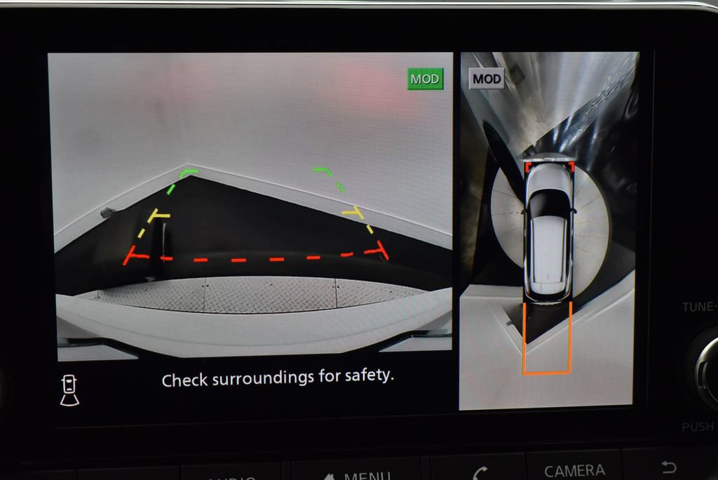 New 2026 Nissan Rogue SV AWD/4WD image 39