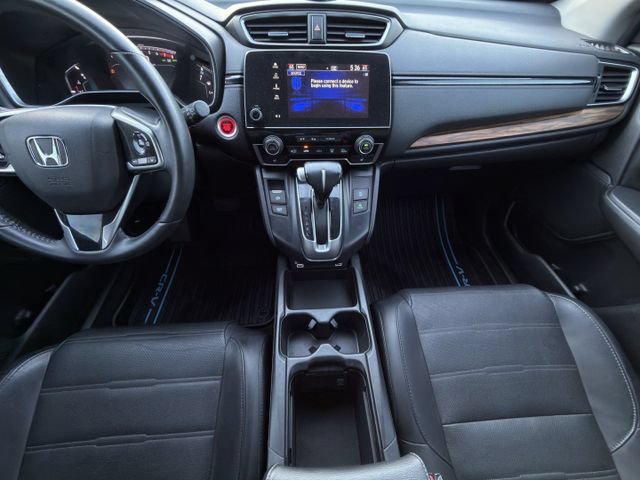 Used 2021 Honda CR-V EX-L image 16