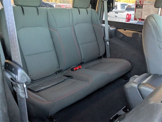 Used 2021 Jeep Wrangler Rubicon image 26
