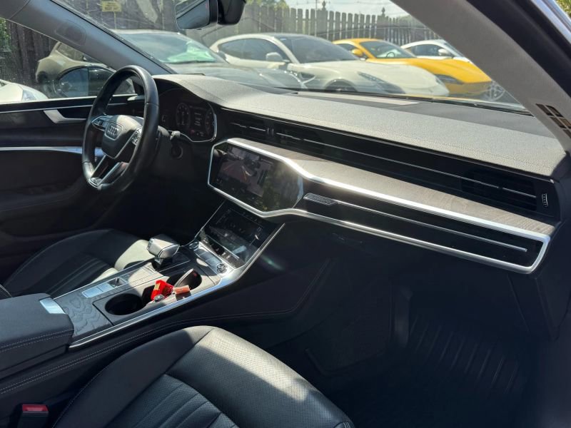 Used 2019 Audi A7 3.0T Premium Plus w/ Premium Plus Package image 23
