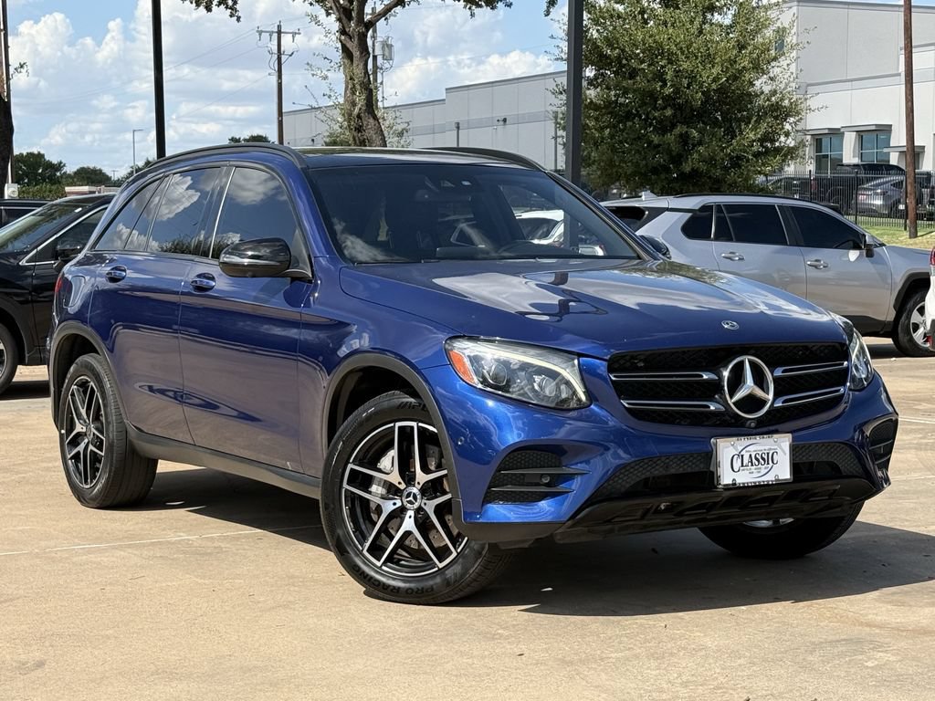 Used 2018 Mercedes-Benz GLC 300 4MATIC image 13