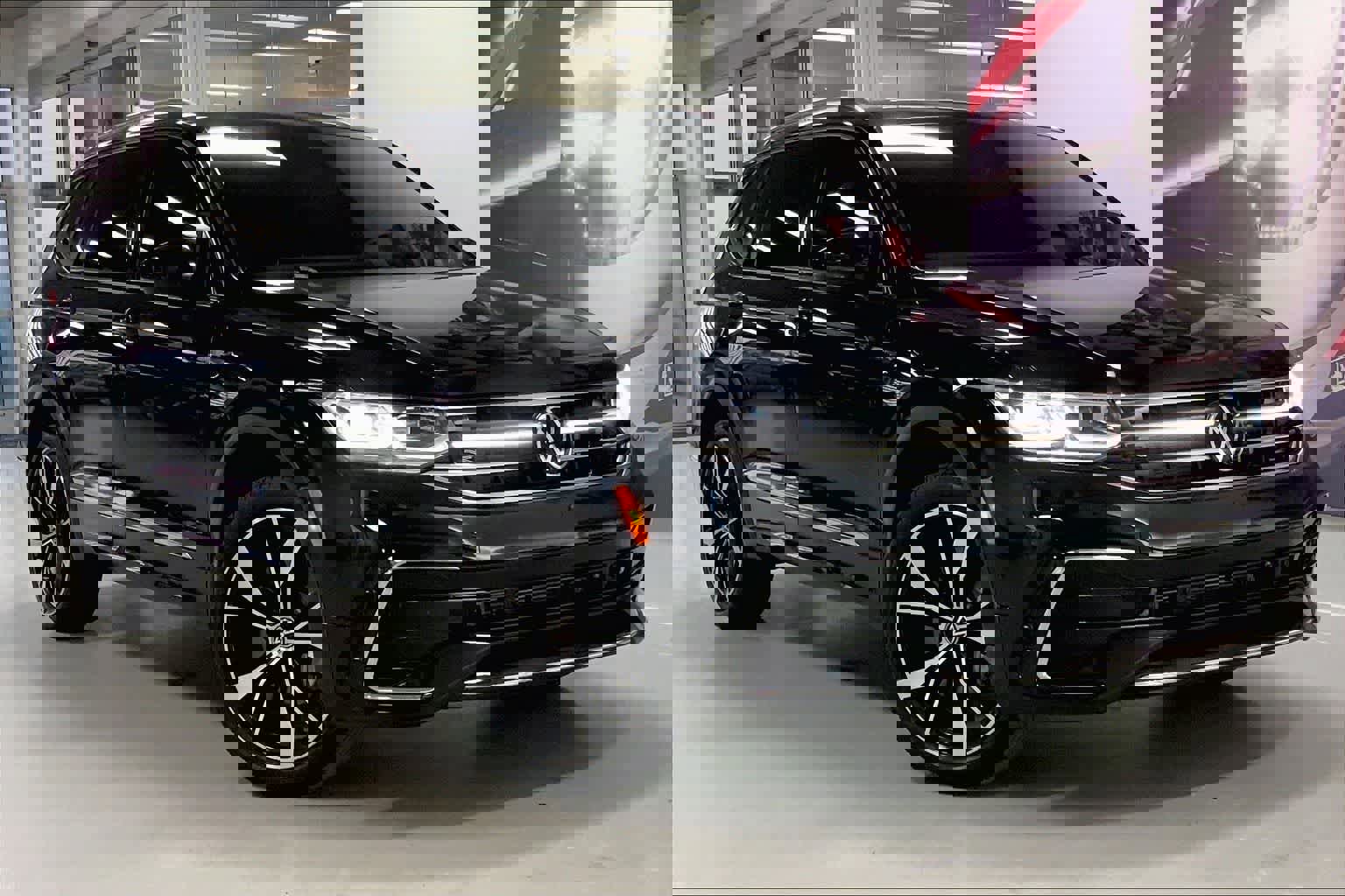 Used 2023 Volkswagen Tiguan SEL R-Line image 20