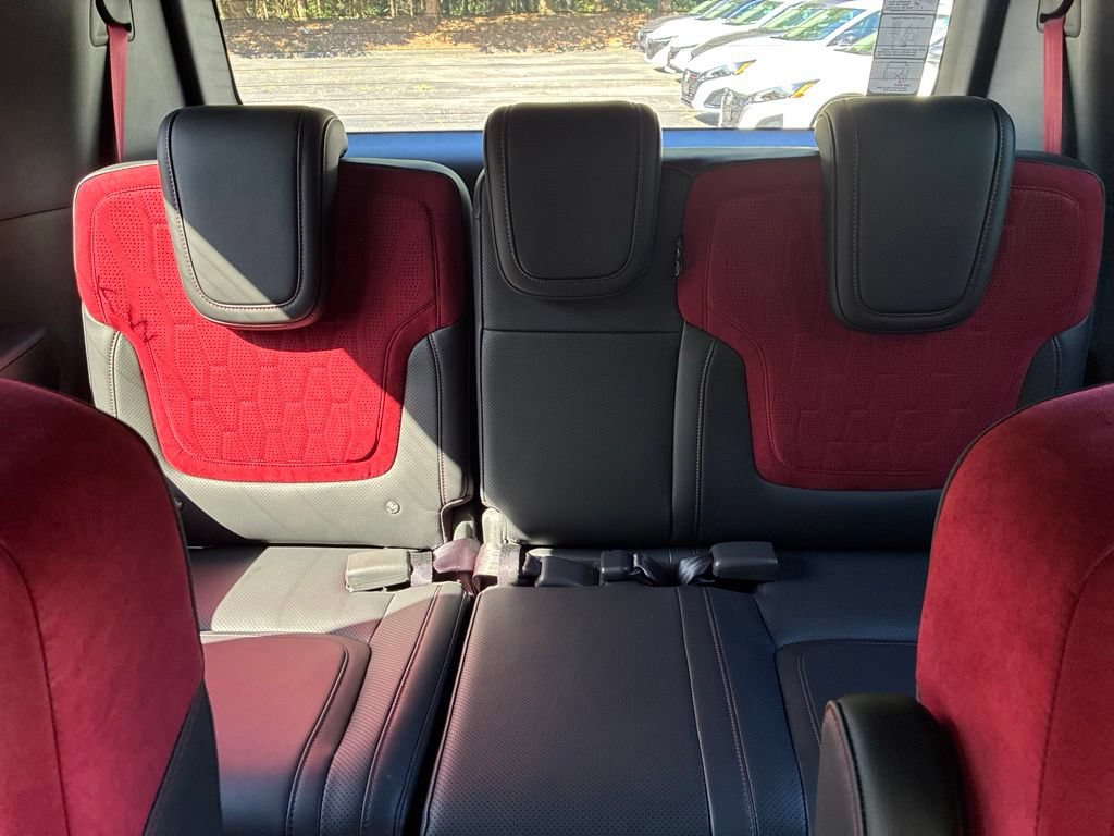 New 2026 Nissan Armada NISMO AWD/4WD image 28