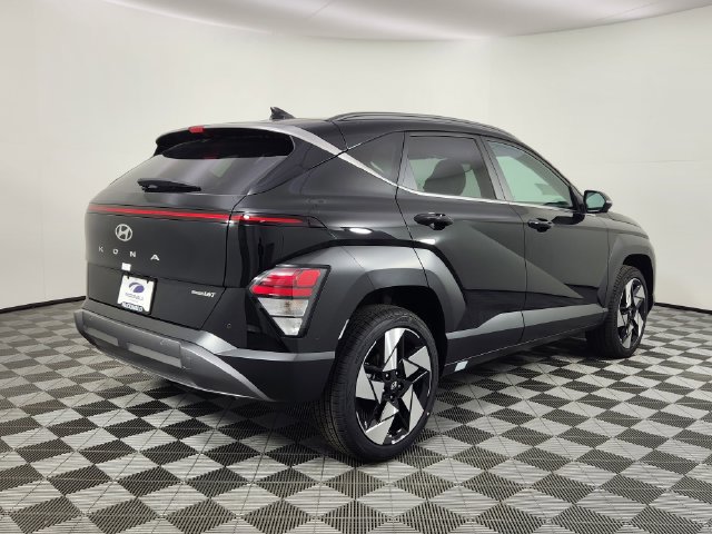 New 2026 Hyundai Kona Limited AWD/4WD image 5