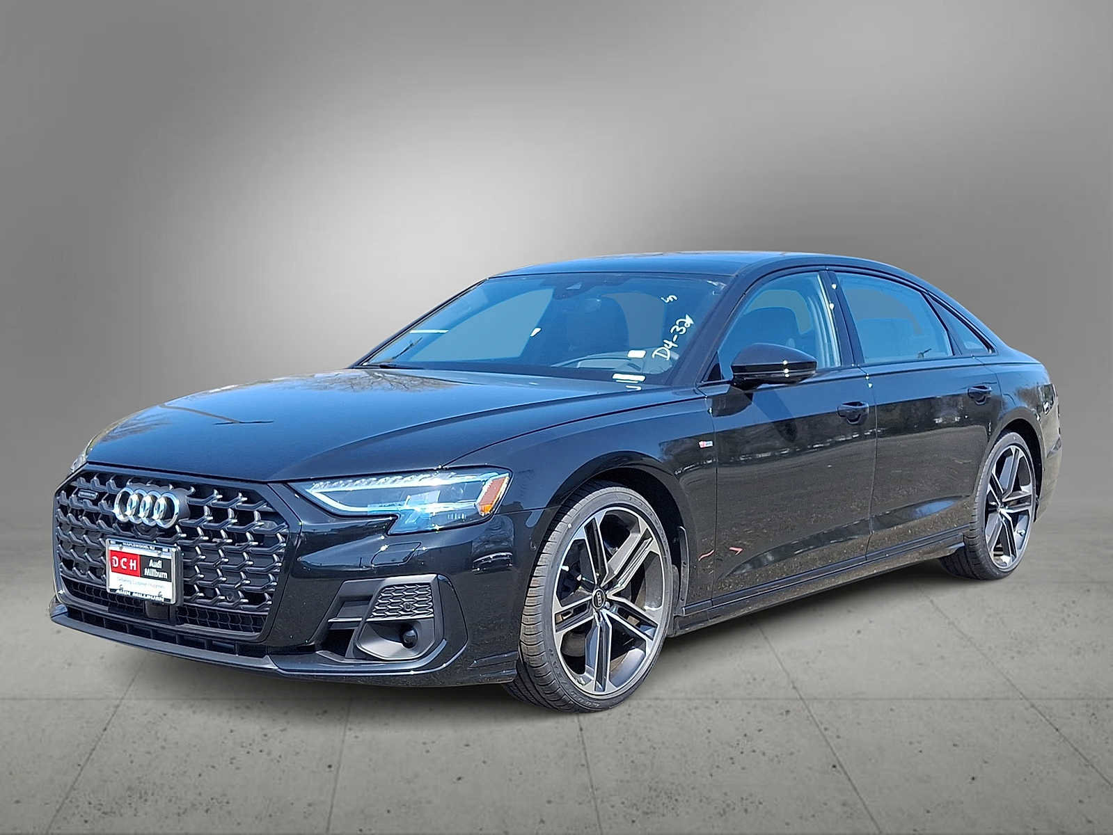 New 2026 Audi A8 L 3.0T