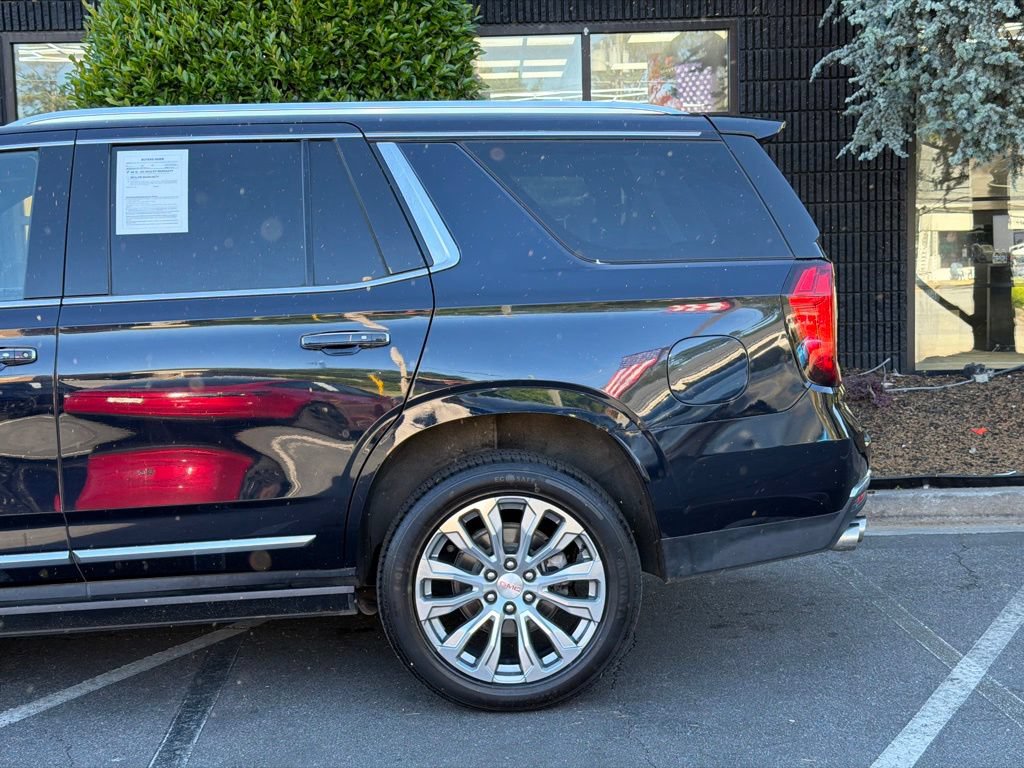 Used 2023 GMC Yukon Denali AWD/4WD image 11