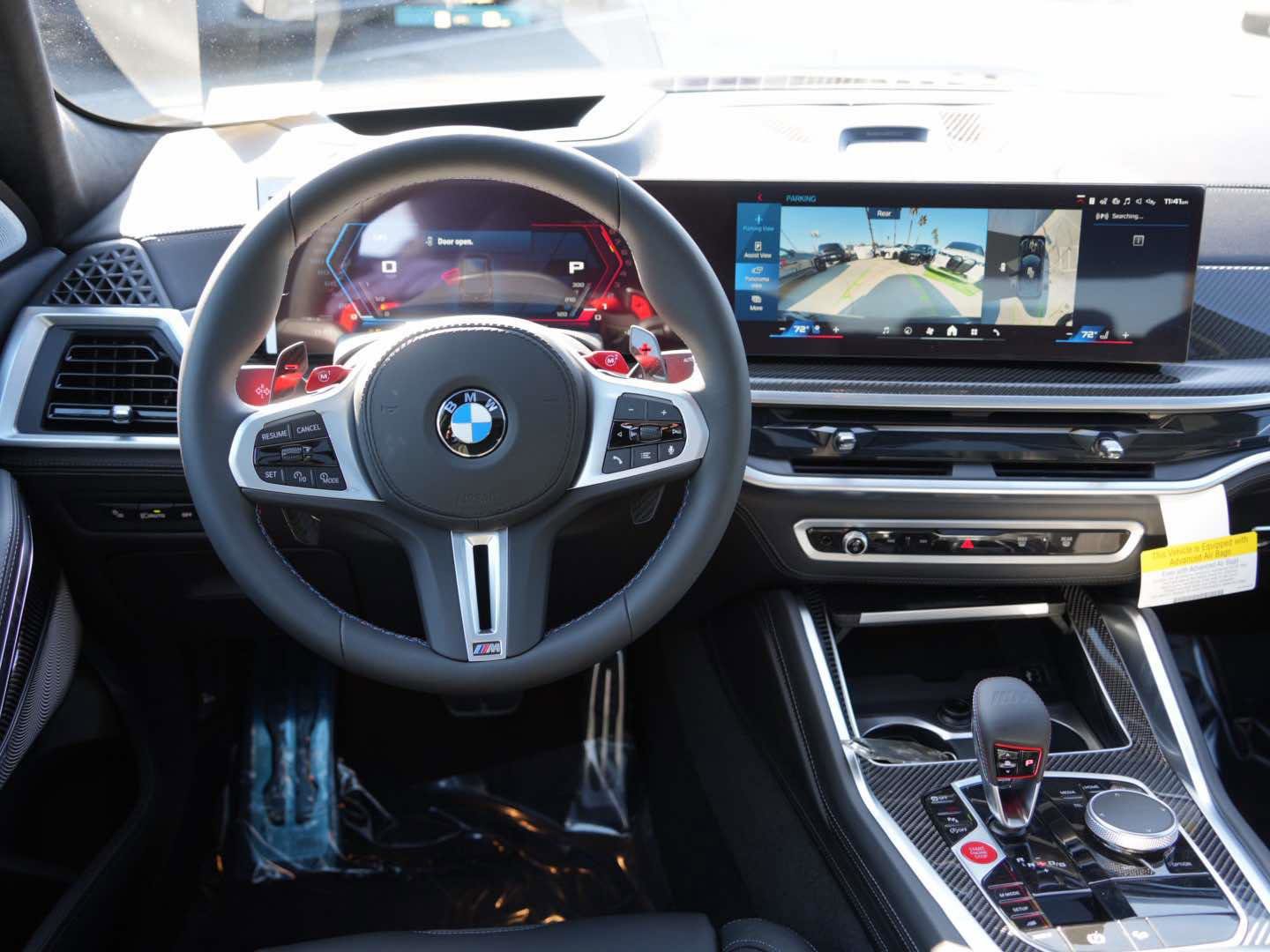 New 2026 BMW X6 M Competition w/ Executive Package image 7