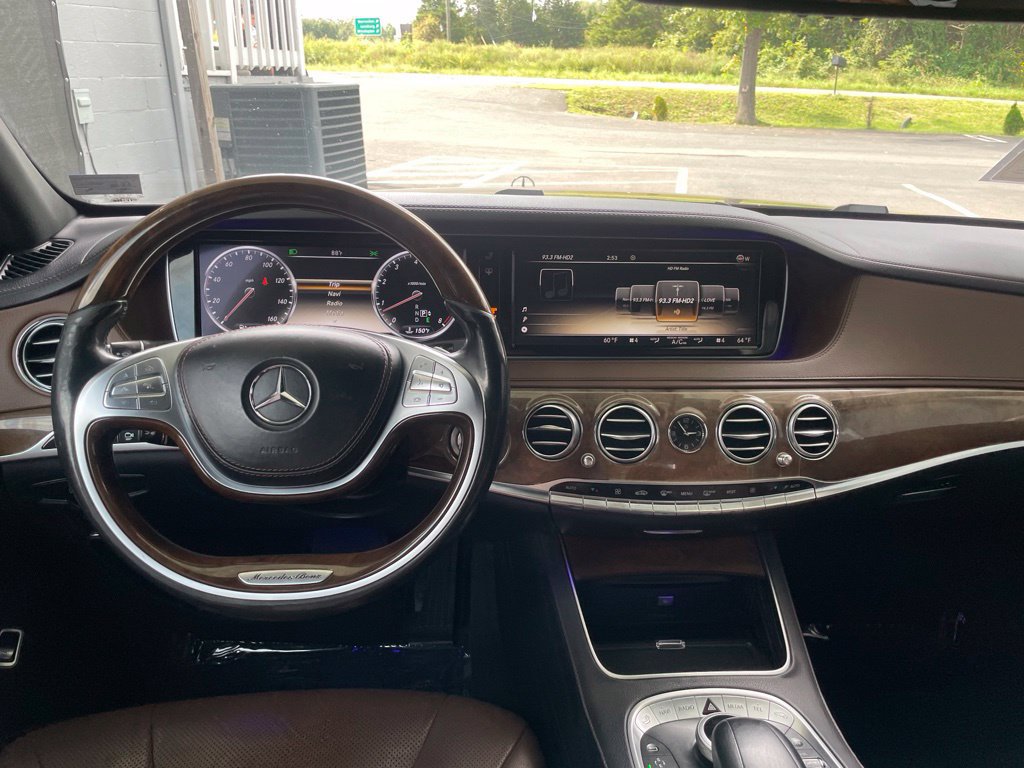 Used 2014 Mercedes-Benz S 550 Sedan image 17
