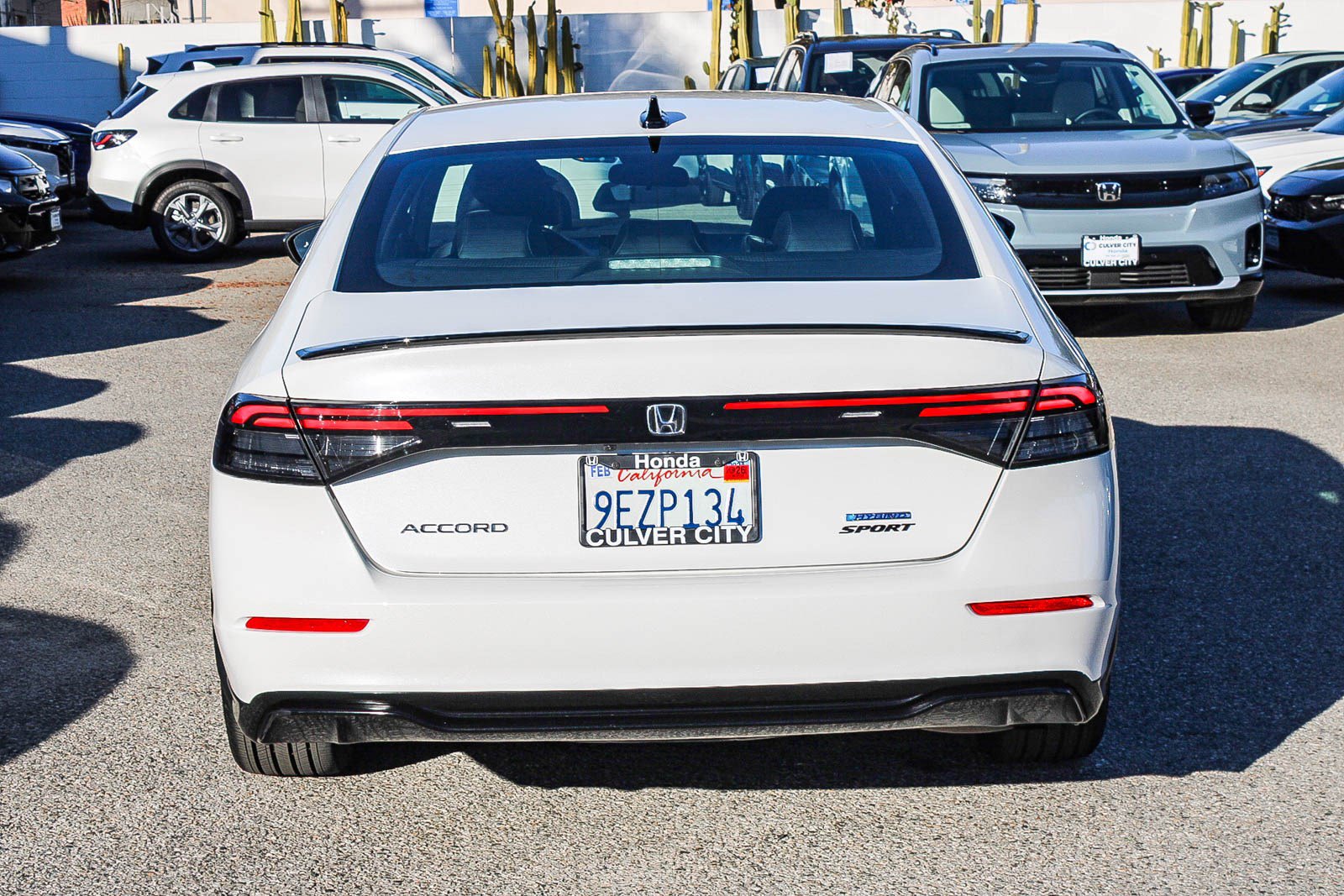 Used 2023 Honda Accord Sport image 8