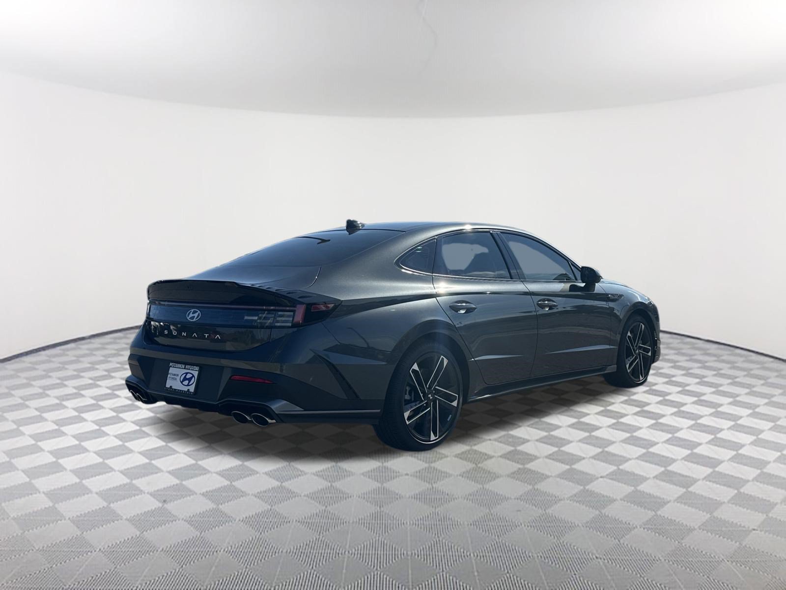 New 2026 Hyundai Sonata N Line FWD image 6